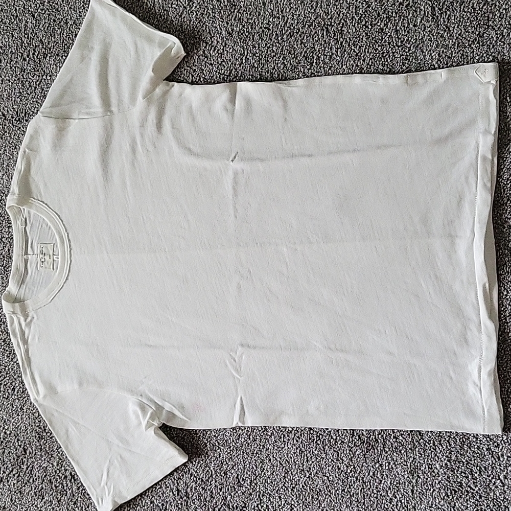 Rag & Bone Men Tee Short Sleeves - Small